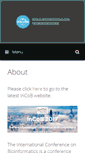 Mobile Screenshot of incob.apbionet.org